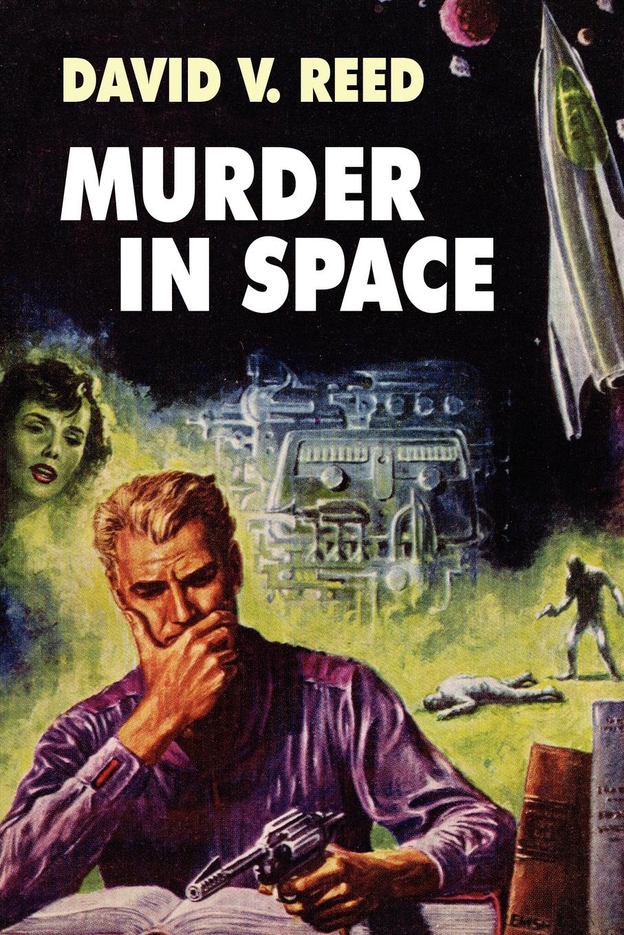 Murder in Space