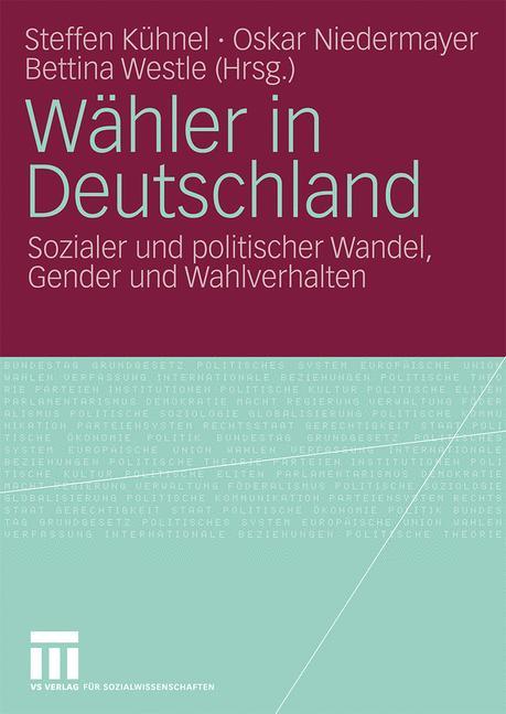 Wähler in Deutschland