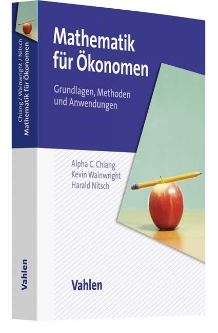 Mathematik für Ökonomen