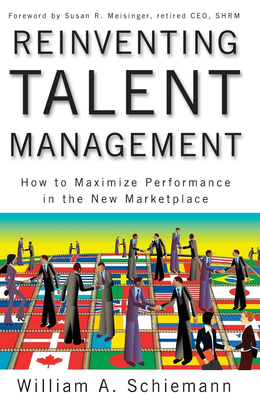 Reinventing Talent Management