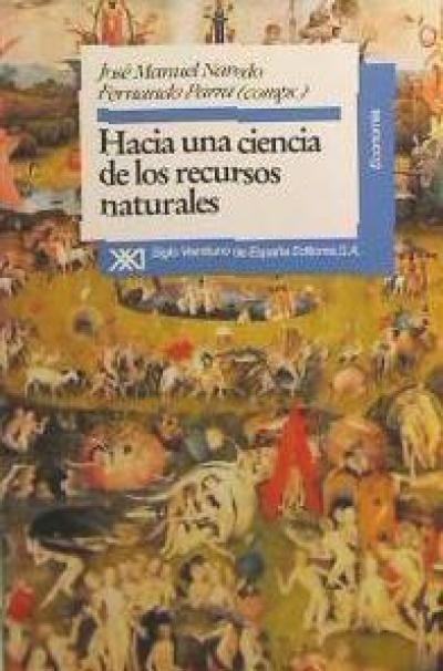 Hacia una ciencia de los recursos naturales