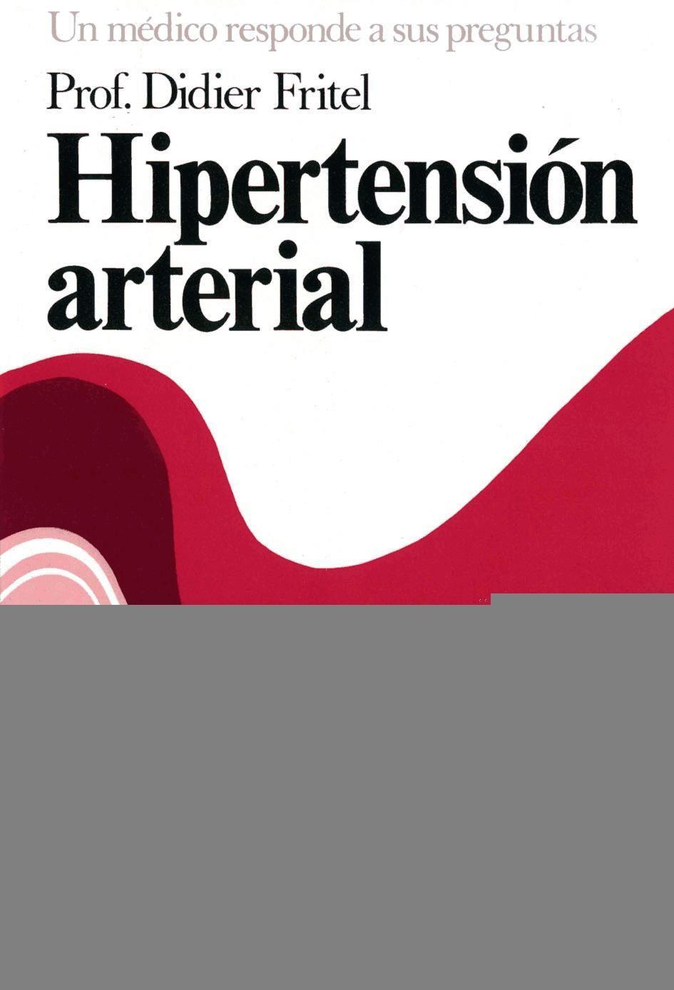 La hipertensión arterial