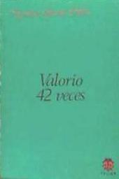 Valorio 42 veces