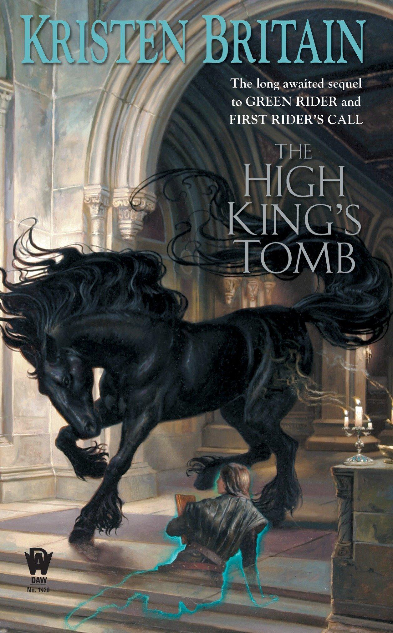 The High King's Tomb