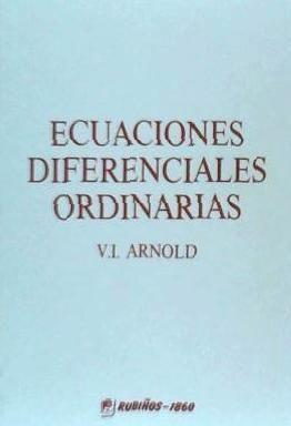 Ecuaciones diferenciales ordinarias