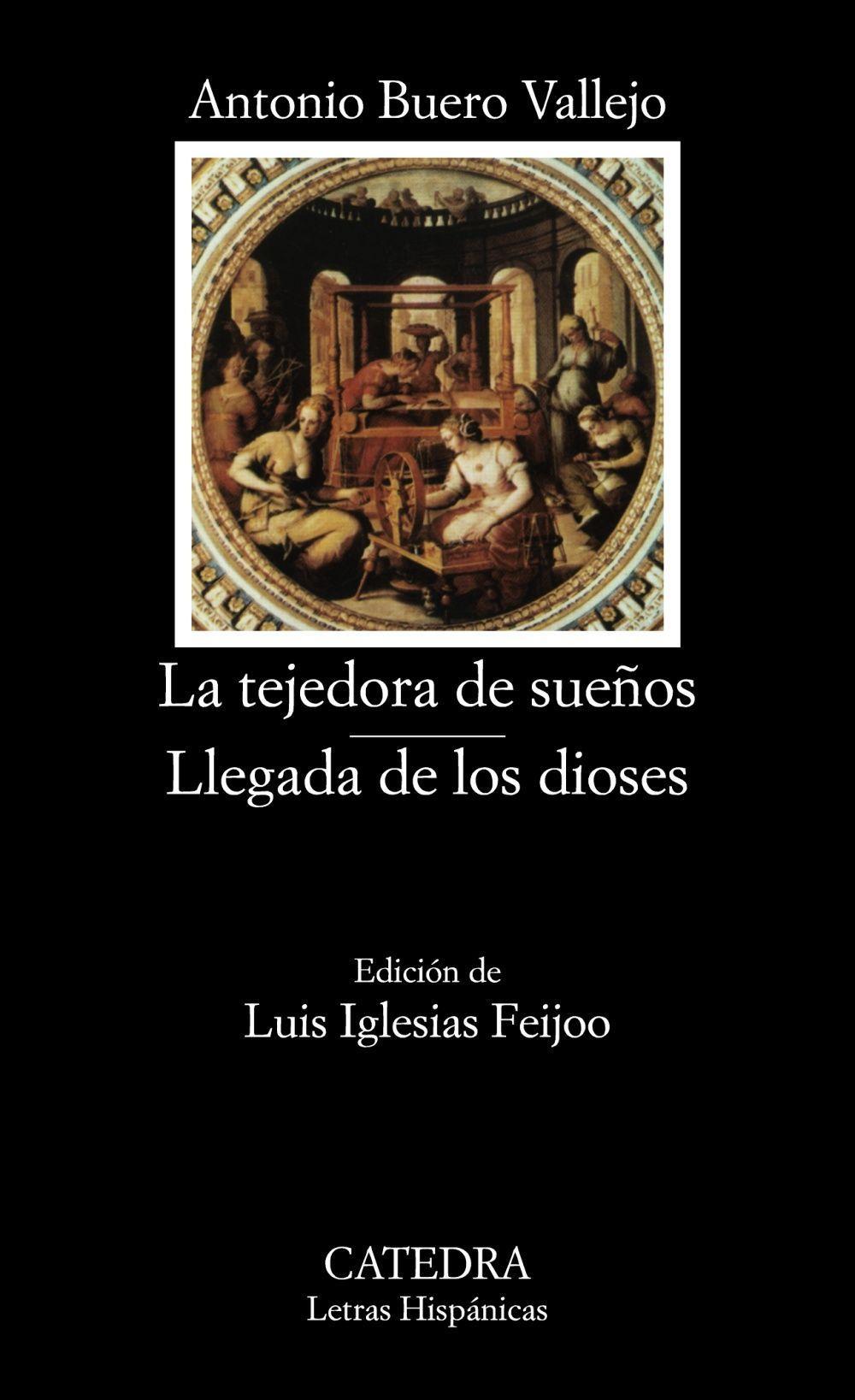 La tejedora de sueños ; Llegada de los dioses