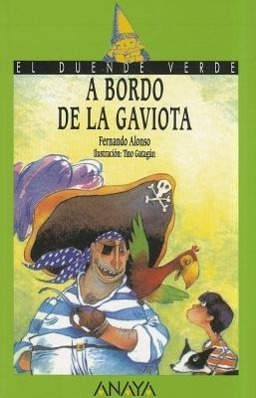 A Bordo de la Gaviota