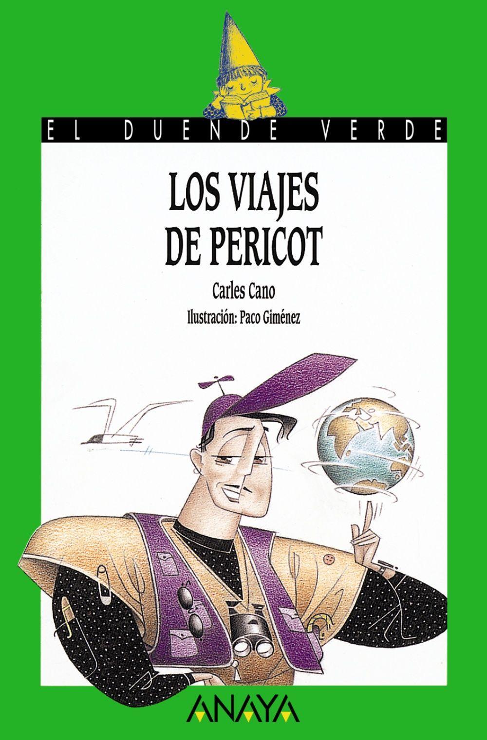 Los viajes de Pericot