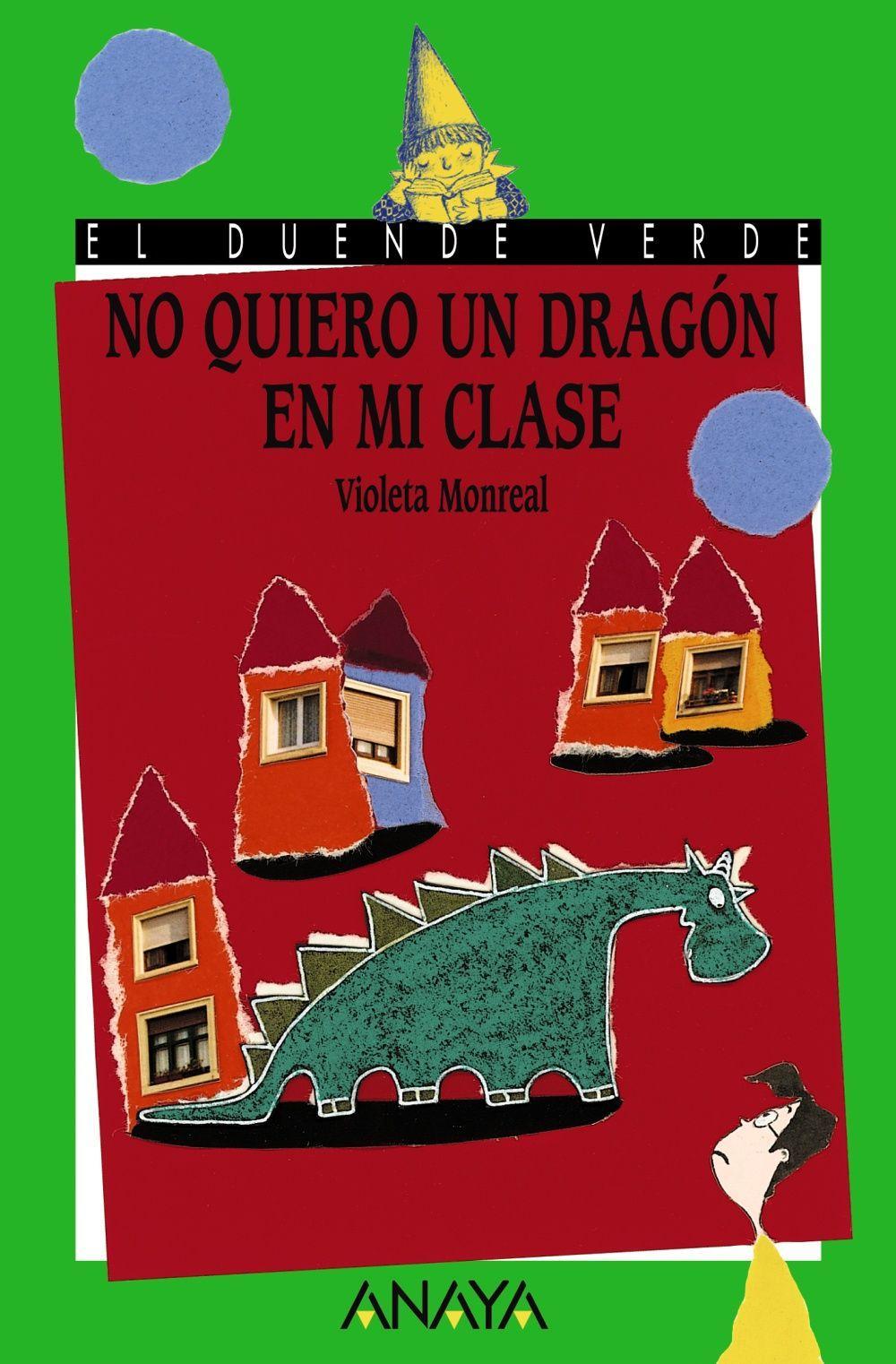 No quiero un dragón en mi clase