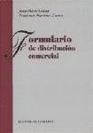 Formulario de distribución comercial