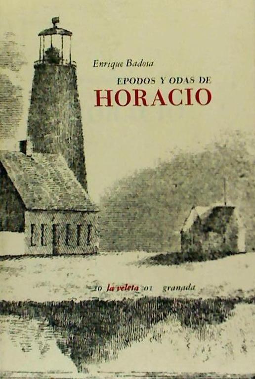 Epodos y odas de Horacio