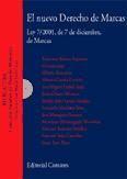 El nuevo derecho de marcas : Ley 17/2001, de 7 de diciembre, de Marcas