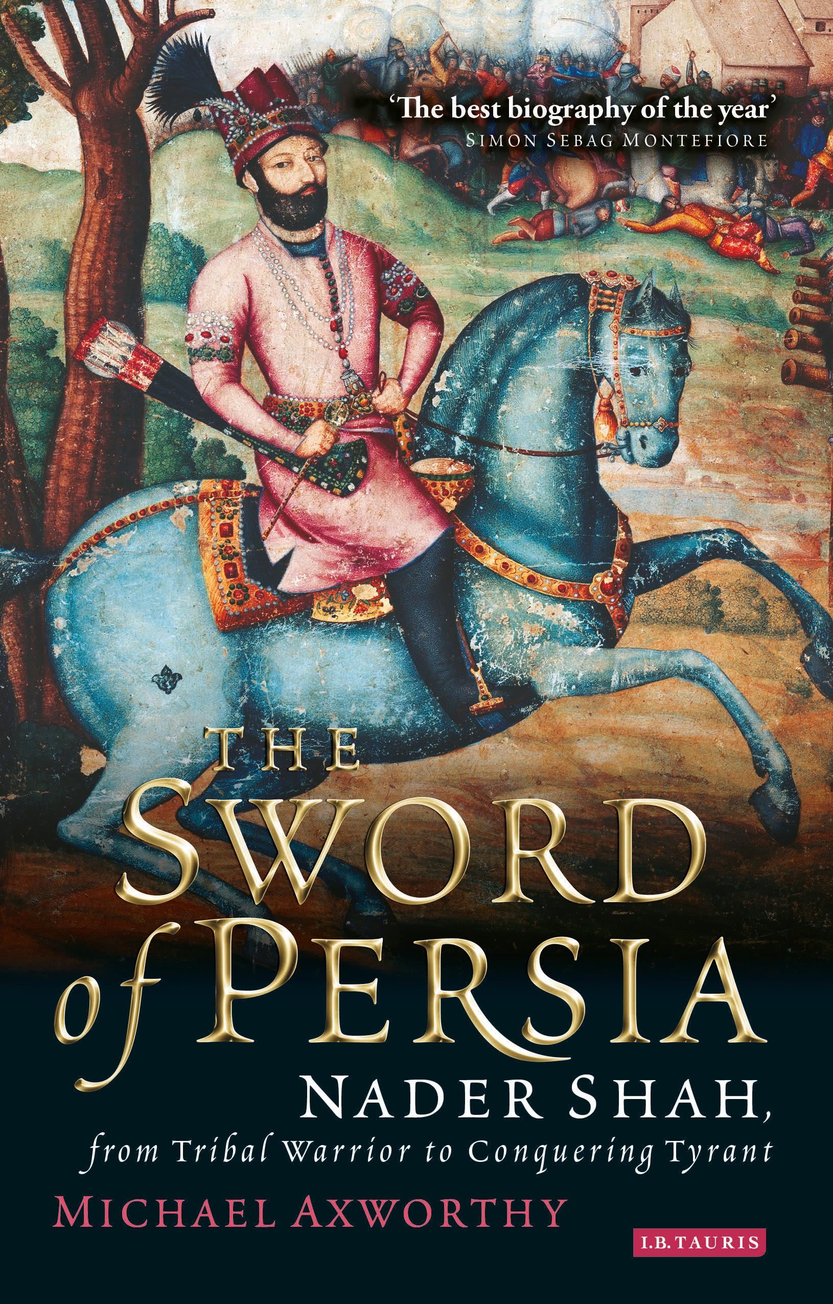 The Sword of Persia