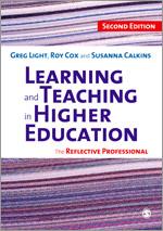 Learning and Teaching in Higher Education