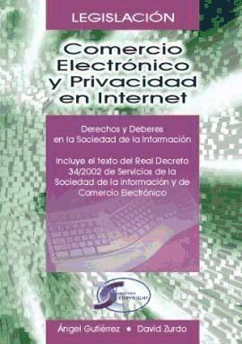 Comercio electrónico y privacida en Internet