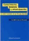 Conocimiento, dominio y emancipación : la doble revolución de las ciencias sociales
