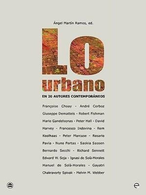 Lo Urbano En 20 Autores Contemporneos