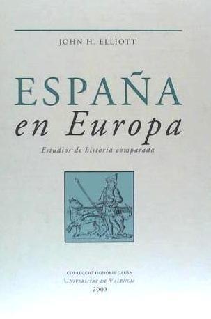 España en Europa