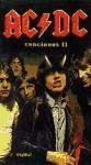 Canciones II de AC/DC