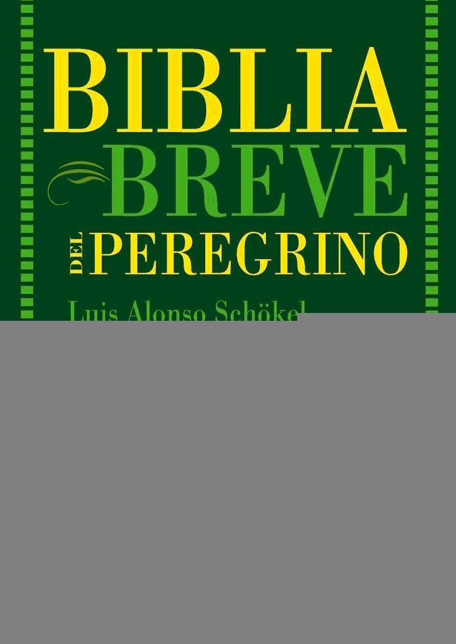 Biblia breve del peregrino