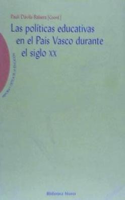 Las políticas educativas en el País Vasco durante el sí