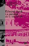 Edward Said, la paradoja de la identidad