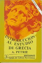 Introducción al estudio de Grecia : historia, antigüedades literatura