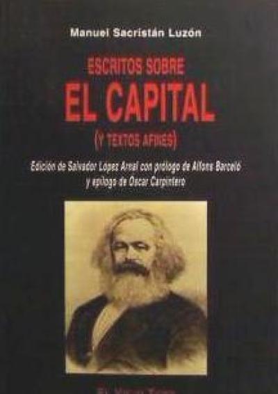 Escritos sobre el capital y testos afines