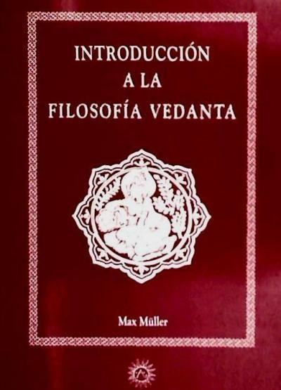 Introducción a la filosofía vedanta