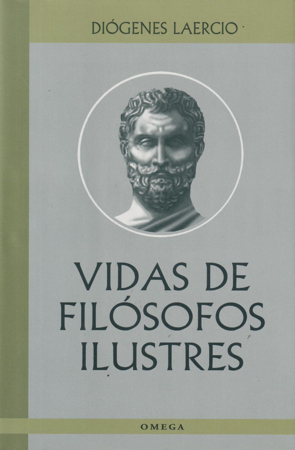 Vidas de filósofos ilustres