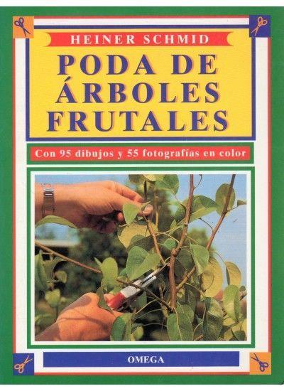 Poda de árboles frutales