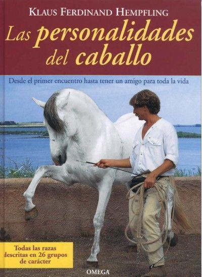 Las personalidades del caballo