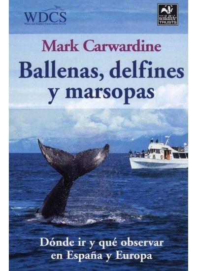 Ballenas, delfines y marsopas