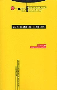 La filosofía del siglo XIX