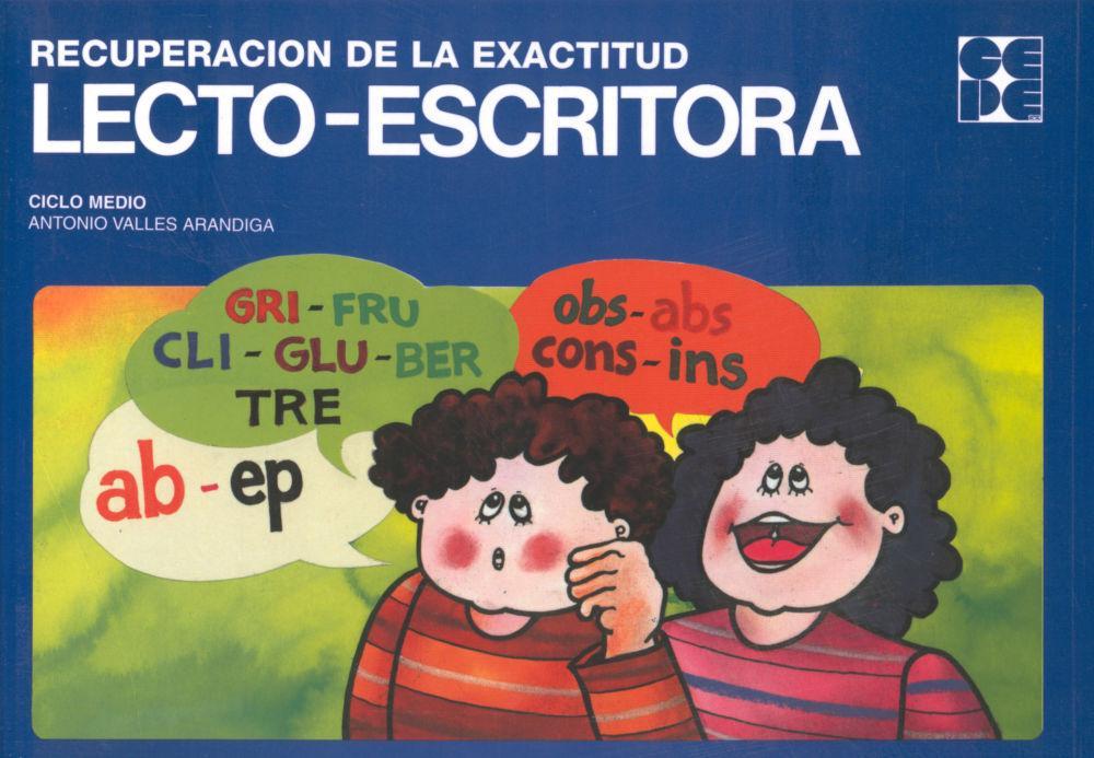 Exactitud lectoescritora, Educación Primaria, 9-14 años