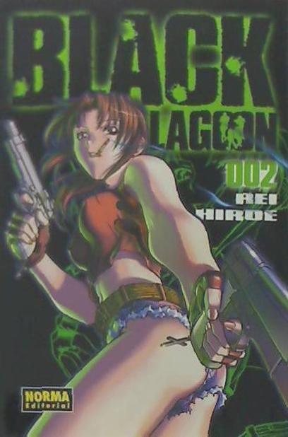 Black Lagoon 2