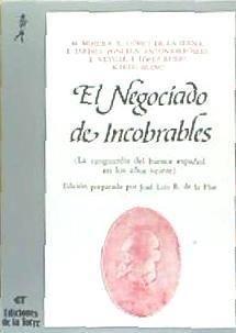 El negociado de incobrables : la vanguardia del humor español en los años veinte