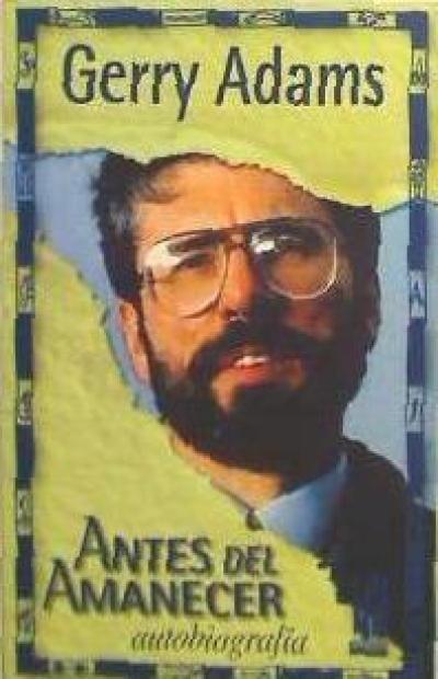 Antes del amanecer : autobiografía