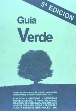 Guía verde