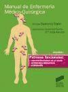 Patrones funcionales: percepción- manejo de la salud, nutricional-metabólico, eliminación