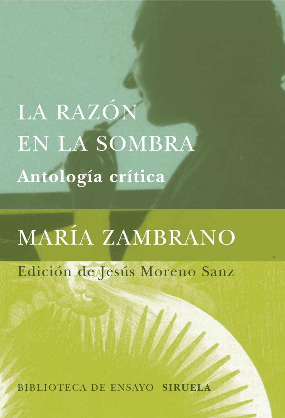 La razón en la sombra : antología crítica