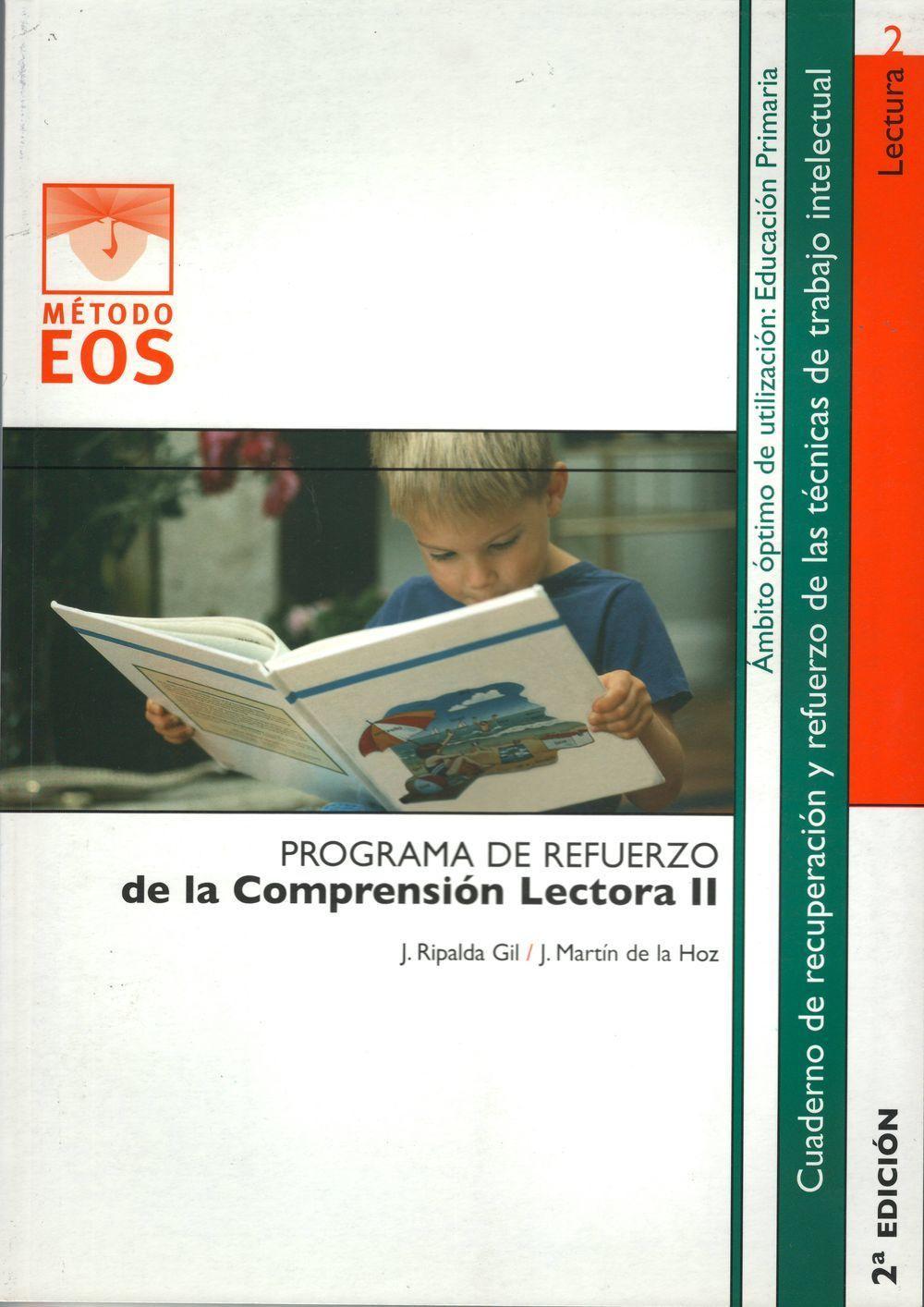 Comprensión lectora, II