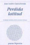 Perdida latitud