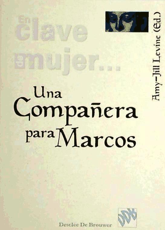 Una compañera para Marcos