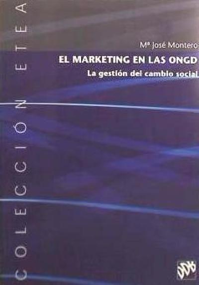 La marketing en las ONED : la gestión del cambio social