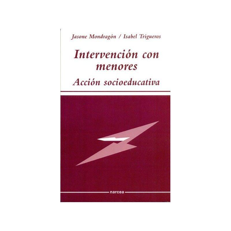 Intervención con menores : acción socioeducativa