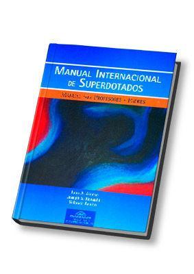 Manual internacional de superdotación