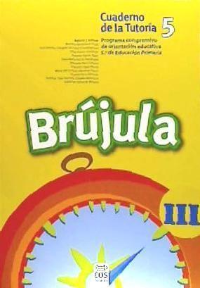 Brújula 3. El cuaderno de tutoría 5