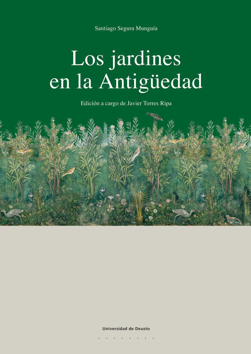 Los jardines en la antigüedad