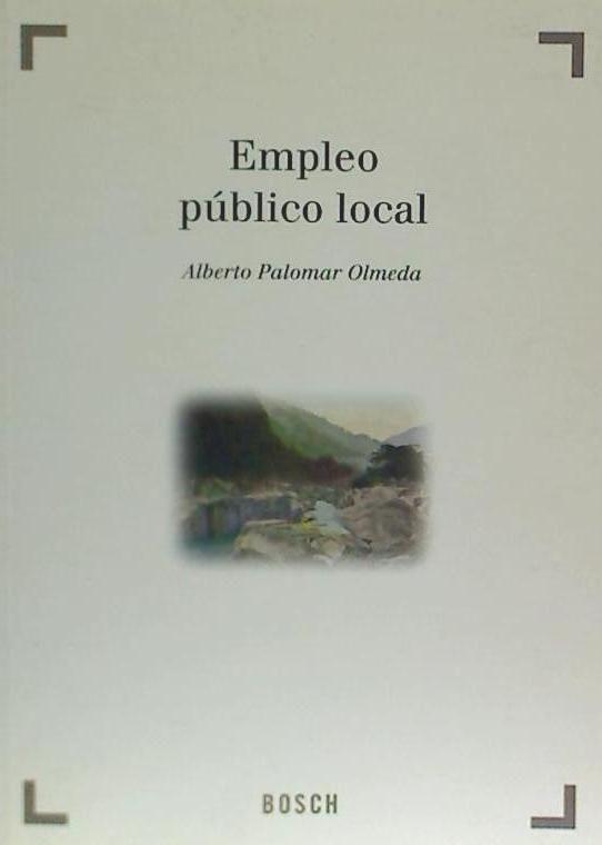 Empleo público local